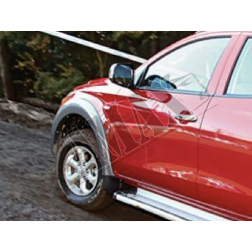 Расширители арок (стандартные), Митсубиси Л200_Mitsubishi L200 (2006-2015)