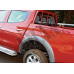 Расширители арок (стандартные), Митсубиси Л200_Mitsubishi L200 (2006-2015)