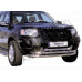 Дефлектор капота (мухобойка) для Land Rover
