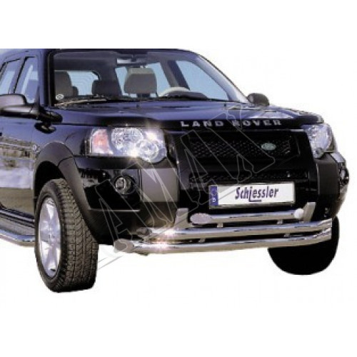 Дефлектор капота (мухобойка) для Land Rover