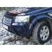 Дефлектор капота (мухобойка) для Land Rover Freelander II