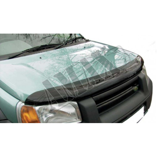 Дефлектор капота (мухобойка) для Land Rover Freelander II