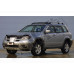 Дефлекторы дверей (ветровики) Mitsubishi Outlander