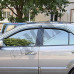 Дефлекторы дверные (ветровики) на Kia Sorento (2003-2009)