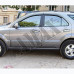 Дефлекторы дверные (ветровики) на Kia Sorento (2003-2009)