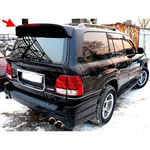 Антикрыло (спойлер-длинный), Тойота Ленд Крузер_Toyota Land Cruiser 100 (1998-2007)