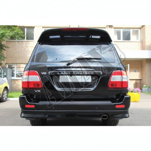 Антикрыло (спойлер-длинный), Тойота Ленд Крузер_Toyota Land Cruiser 100 (1998-2007)
