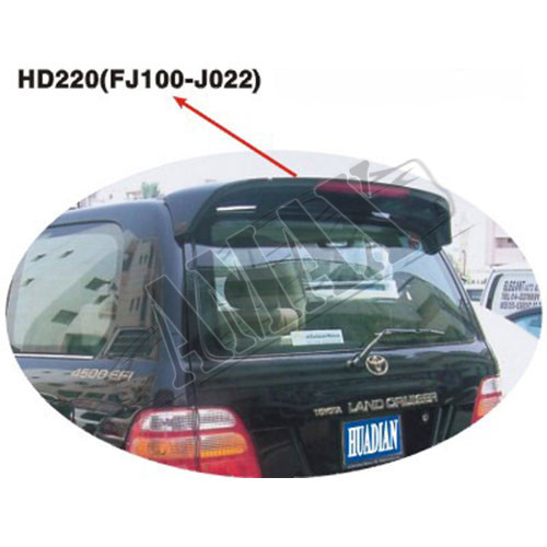 Антикрыло (спойлер-длинный), Тойота Ленд Крузер_Toyota Land Cruiser 100 (1998-2007)