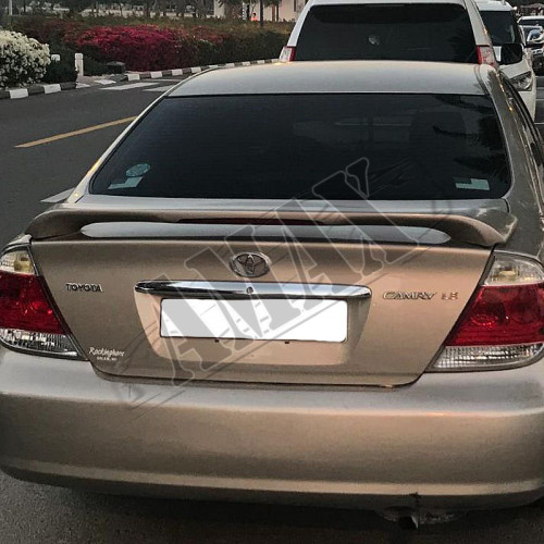 Антикрыло (спойлер) Тойота Камри_ Toyota Camry 30 (2002-2006)