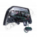 Задние фонари диодные (темные) для Mercedes E-Class W124 86-95