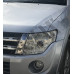 Противотуманные фары (ПТФ), Митсубиси Паджеро Вагон_Mitsubishi Pajero Wagon 4 (2007-2015)