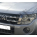 Противотуманные фары (ПТФ), Митсубиси Паджеро Вагон_Mitsubishi Pajero Wagon 4 (2007-2015)