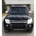 Противотуманные фары (ПТФ), Митсубиси Паджеро Вагон_Mitsubishi Pajero Wagon 4 (2007-2015)