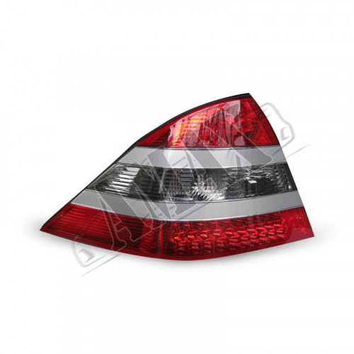 Задние фонари диодные (LED) на Mercedes W-220