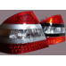 Задние фонари диодные (LED) на Mercedes W-220
