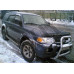 Дефлекторы дверей (ветровики) Mitsubishi Pajero Sport