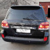 Антикрыло (спойлер) багажники, Тойота Ленд Крузер_ Toyota Lend Cruiser 200 ( 2007-2015)
