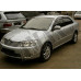 Дефлекторы дверей (ветровики)