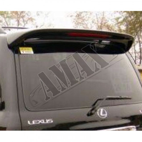 Антикрыло (спойлер) на крышку багажника Лексус ЛХ_Lexus LX470 (2003-2007)
