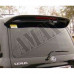 Антикрыло (спойлер) на крышку багажника Лексус ЛХ_Lexus LX470 (2003-2007)