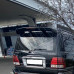 Антикрыло (спойлер) на крышку багажника Лексус ЛХ_Lexus LX470 (2003-2007)
