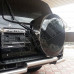Чехол запаски (металл), Митсубиси Паджеро Вагон_Mitsubishi Pajero Wagon III (2000-2006)