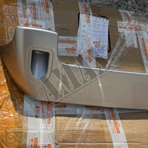 Антикрыло (спойлер) на крышку багажника со стопом, Митсубиси Паджеро Вагон_ Mitsubishi Pajero Wagon