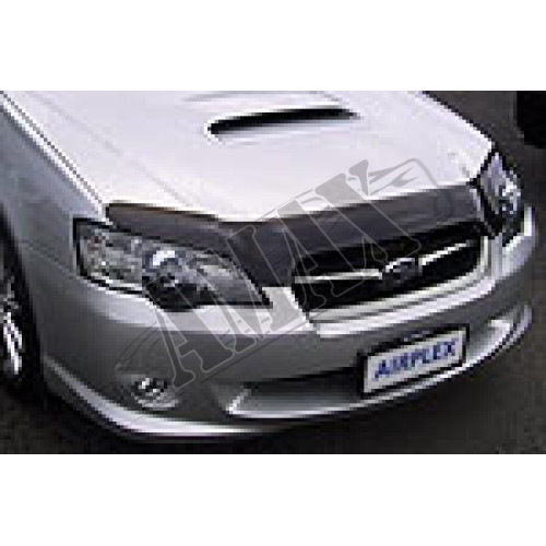 Дефлектор капота (мухобойкa) для Subaru Impreza