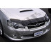 Дефлектор капота (мухобойкa) для Subaru Impreza