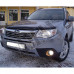 Дефлектор капота (мухобойкa) для Subaru Forester