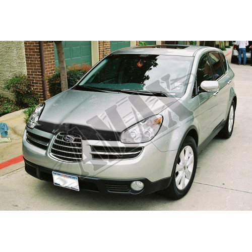 Дефлектор капота (мухобойкa) для Subaru Tribeca