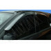 Дефлекторы дверей (ветровики) для Hyundai Santa Fe
