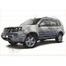 Дефлекторы дверей (ветровики) Nissan X-Trail