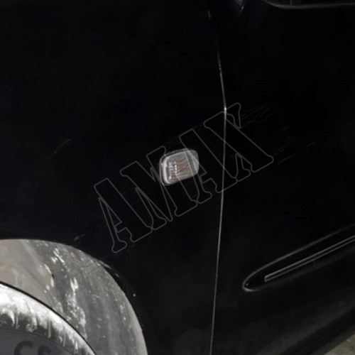 Повторители поворотов (хрустальные)_Nissan