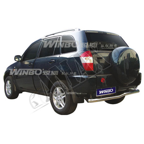 Защитная дуга заднего бампера для Chery Tiggo