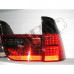 Задние фонари (диодные, красные) для BMW X5