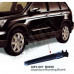 Пороги боковые (под оригинал), Хонда СРВ_Honda CRV 07 (2007-2011)