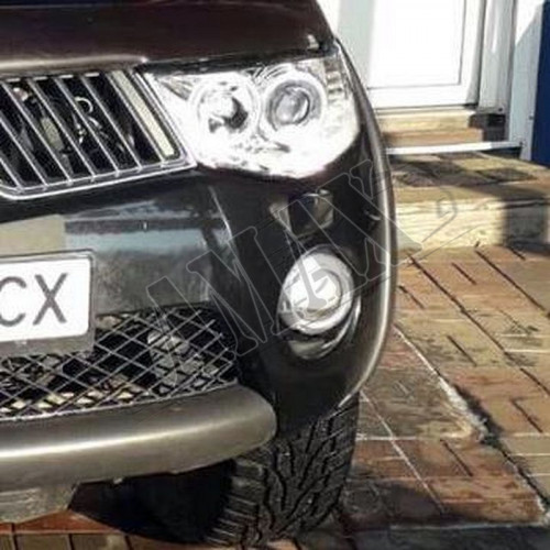 Противотуманные фары для Mitsubishi L200 (06-09)
