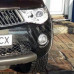 Противотуманные фары для Mitsubishi L200 (06-09)