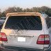 Антикрыло (спойлер-короткий), Тойота Ленд Крузер_Toyota Land Cruiser 100 (1998-2007)