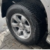 Заглушки в диски_Toyota Prado 120