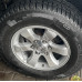 Заглушки в диски_Toyota Prado 120