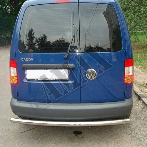 Защитная дуга заднего бампера