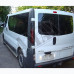Пороги боковые (трубы) для Opel Vivaro