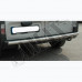 Защитная дуга заднего бампера для Opel Vivaro