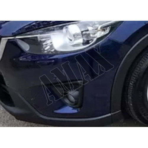 Противотуманные фары (допы) Мазда_Mazda 5 (2012-2014)