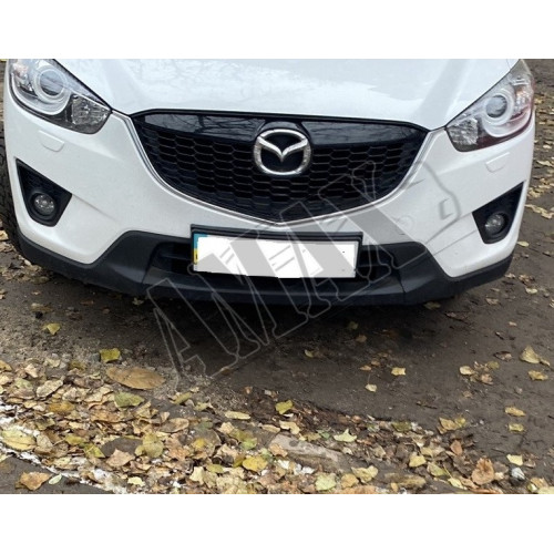 Противотуманные фары (допы) Мазда_Mazda 5 (2012-2014)