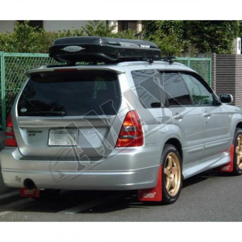 Антикрыло (спойлер) со стопом для Subaru Forester