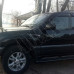 Противотуманки с линзой на Toyota Land Cruiser 100 (в хромовом варианте)