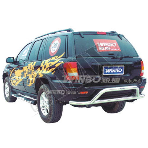 Защитная дуга заднего бампера для Jeep Grand Cherokee